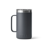 YETI Rambler 24 OZ (709ml) Mug With Magslider Lid - Charcoal