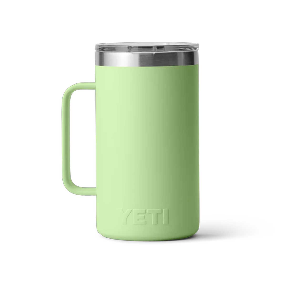 YETI Rambler 24 OZ (709ml) Mug With Magslider Lid - Key Lime