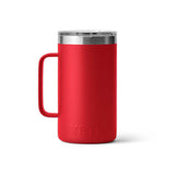 YETI Rambler 24 OZ (709ml) Mug With Magslider Lid - Rescue Red