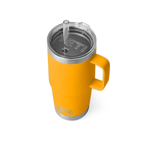 YETI Rambler 25 OZ (739ml) Straw Mug With Straw Lid - Beekeeper