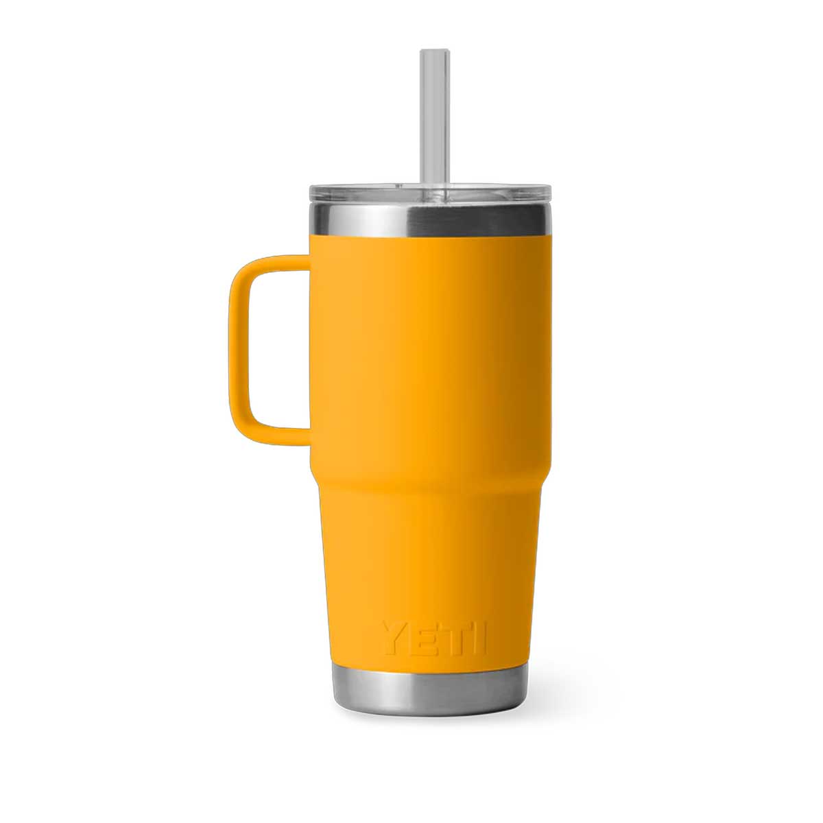 YETI Rambler 25 OZ (739ml) Straw Mug With Straw Lid - Beekeeper