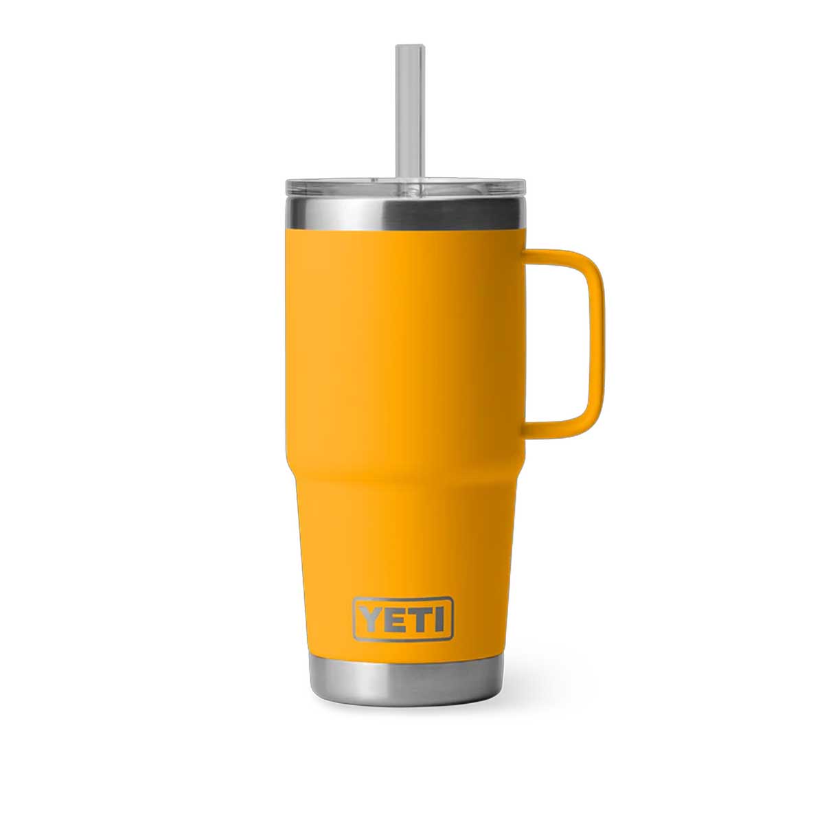 YETI Rambler 25 OZ (739ml) Straw Mug With Straw Lid - Beekeeper