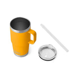 YETI Rambler 25 OZ (739ml) Straw Mug With Straw Lid - Beekeeper