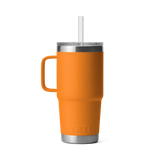 YETI Rambler 25 OZ (739ml) Straw Mug With Straw Lid - King Crab