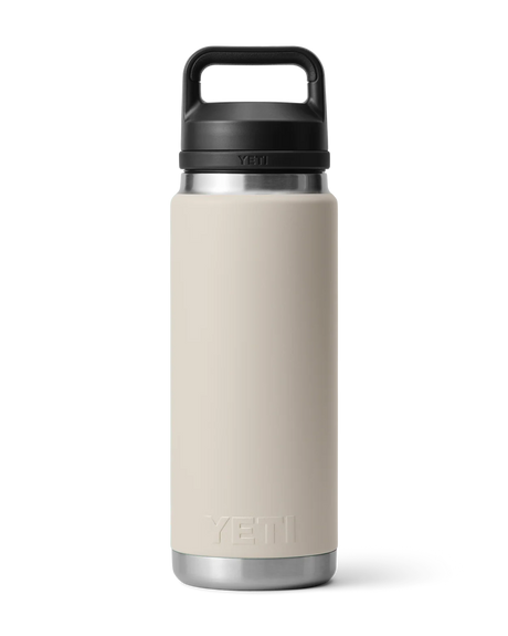 YETI Rambler 26 OZ (769ml) Bottle With Chug Cap - Cape Taupe