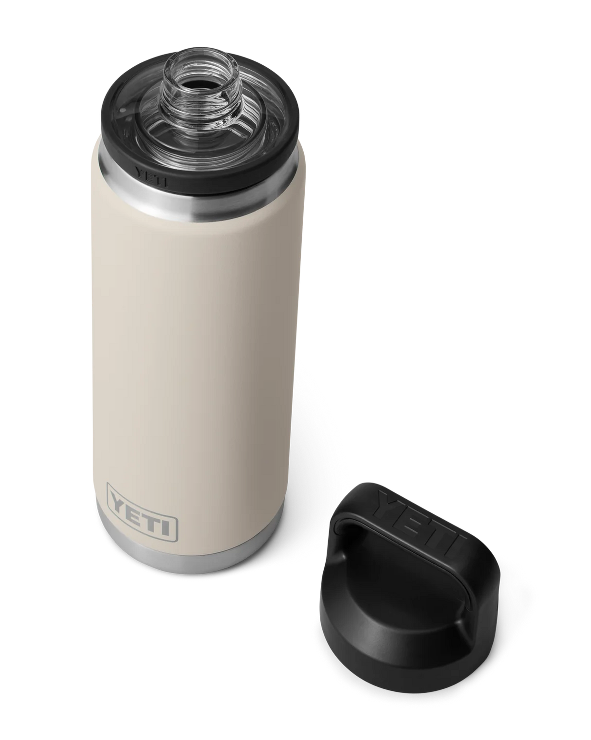 YETI Rambler 26 OZ (769ml) Bottle With Chug Cap - Cape Taupe
