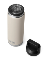 YETI Rambler 26 OZ (769ml) Bottle With Chug Cap - Cape Taupe