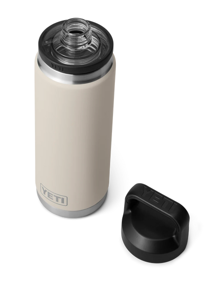 YETI Rambler 26 OZ (769ml) Bottle With Chug Cap - Cape Taupe