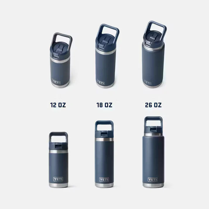 YETI Rambler 26 OZ (769ml) Bottle With Chug Cap - Cape Taupe