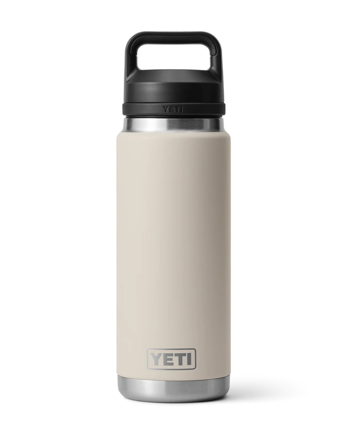 YETI Rambler 26 OZ (769ml) Bottle With Chug Cap - Cape Taupe