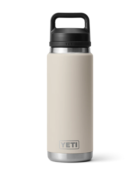 YETI Rambler 26 OZ (769ml) Bottle With Chug Cap - Cape Taupe