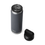 YETI Rambler 26 OZ (769ml) Bottle With Chug Cap - Charcoal