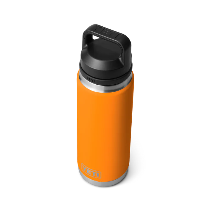 YETI Rambler 26 OZ (769ml) Bottle With Chug Cap - King Crab
