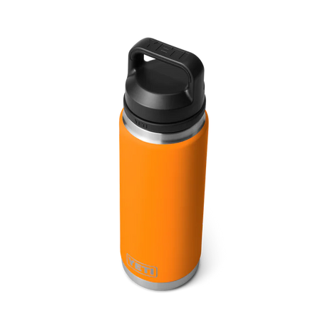 YETI Rambler 26 OZ (769ml) Bottle With Chug Cap - King Crab