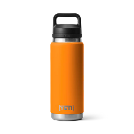 YETI Rambler 26 OZ (769ml) Bottle With Chug Cap - King Crab
