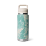 YETI Rambler 26 OZ (769ml) Bottle With Chug Cap - Sea View