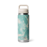 YETI Rambler 26 OZ (769ml) Bottle With Chug Cap - Sea View