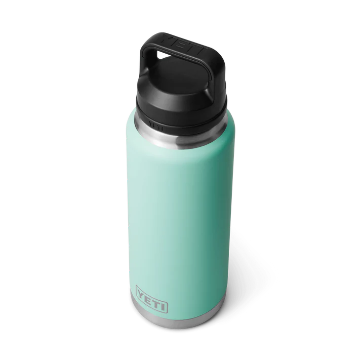 YETI Rambler 26 OZ (769ml) Bottle With Chug Cap - Seafoam