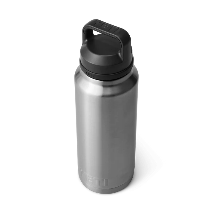 YETI Rambler 26 OZ (769ml) Bottle With Chug Cap - Stainless Steel