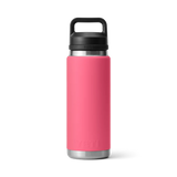 YETI Rambler 26 OZ (769ml) Bottle With Chug Cap - Tropical Pink