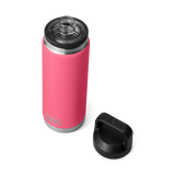 YETI Rambler 26 OZ (769ml) Bottle With Chug Cap - Tropical Pink