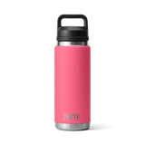 YETI Rambler 26 OZ (769ml) Bottle With Chug Cap - Tropical Pink