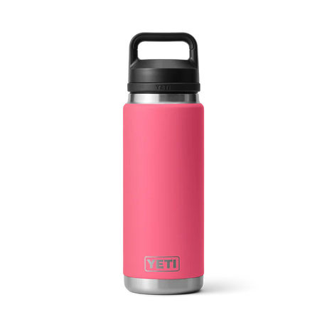 YETI Rambler 26 OZ (769ml) Bottle With Chug Cap - Tropical Pink