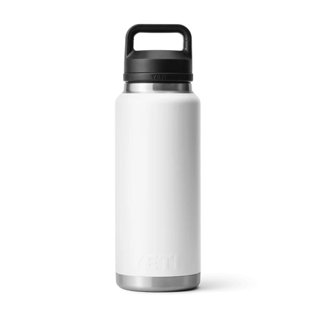 YETI Rambler 26 OZ (769ml) Bottle With Chug Cap - White