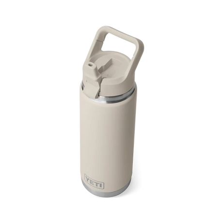 YETI Rambler 26 OZ (769ml) Bottle With Straw Cap - Cape Taupe