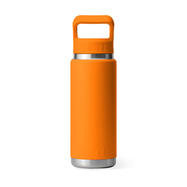 YETI Rambler 26 OZ (769ml) Bottle With Straw Cap - King Crab