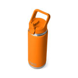 YETI Rambler 26 OZ (769ml) Bottle With Straw Cap - King Crab