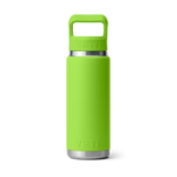 YETI Rambler 26 OZ (769ml) Bottle With Straw Cap - Venom