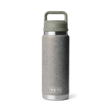 YETI Rambler 26 OZ Bottle Riverhead Green front