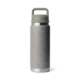 YETI Rambler 26 OZ Bottle Riverhead Green back