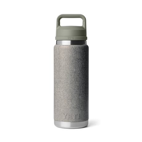 YETI Rambler 26 OZ Bottle Riverhead Green back