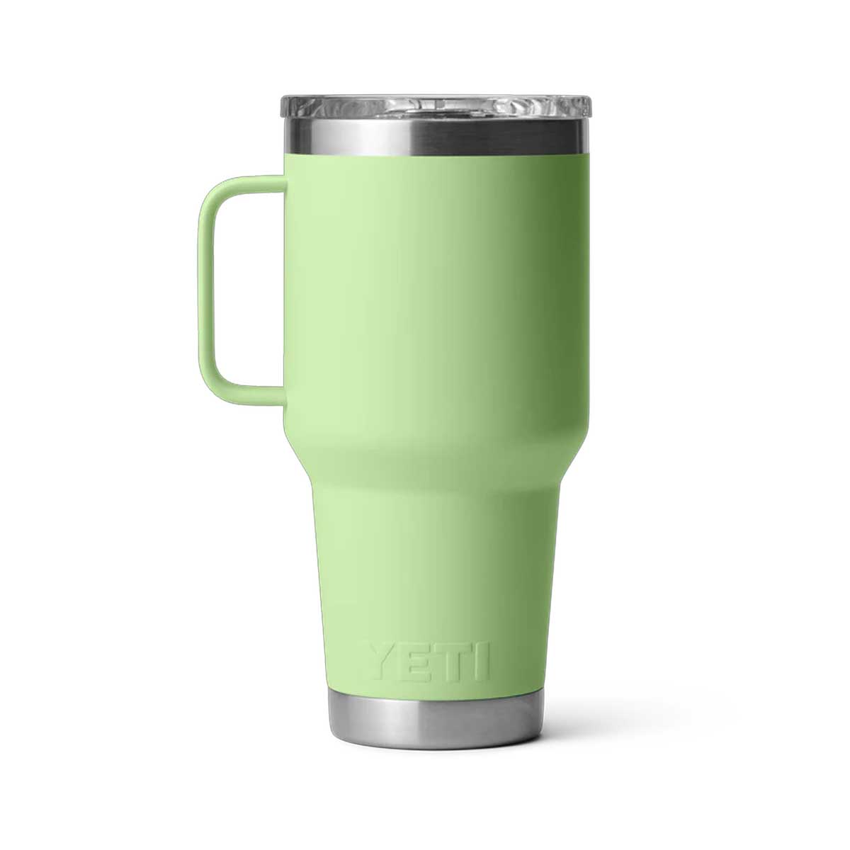 YETI Rambler 30 OZ (887ml) Travel Mug With Stronghold Lid - Key Lime