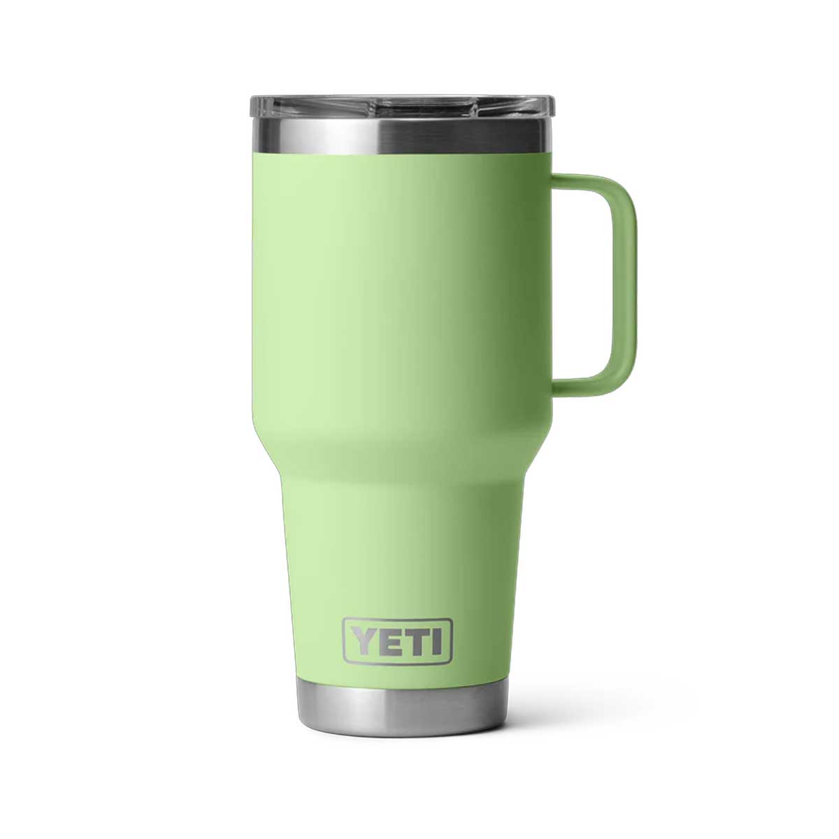 YETI Rambler 30 OZ (887ml) Travel Mug With Stronghold Lid - Key Lime
