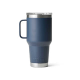 YETI Rambler 30 OZ (887ml) Travel Mug With Stronghold Lid - Navy