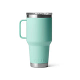 YETI Rambler 30 OZ (887ml) Travel Mug With Stronghold Lid - Seafoam