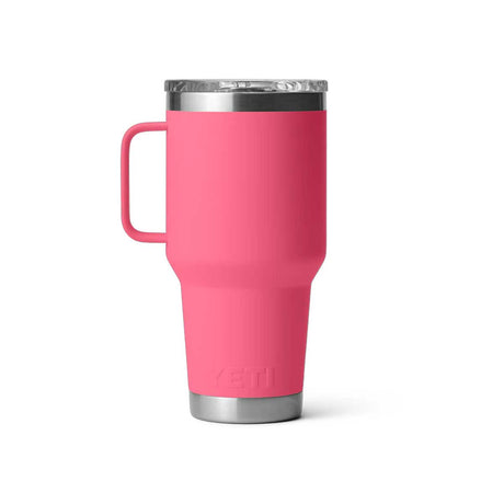 YETI Rambler 30 OZ (887ml) Travel Mug With Stronghold Lid - Tropical Pink