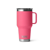 YETI Rambler 30 OZ (887ml) Travel Mug With Stronghold Lid - Tropical Pink