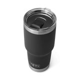 YETI Rambler 30 OZ (887ml) Tumbler With Magslider Lid - Black
