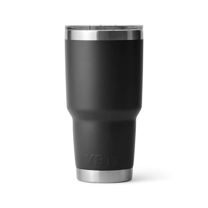 YETI Rambler 30 OZ (887ml) Tumbler With Magslider Lid - Black