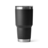 YETI Rambler 30 OZ (887ml) Tumbler With Magslider Lid - Black