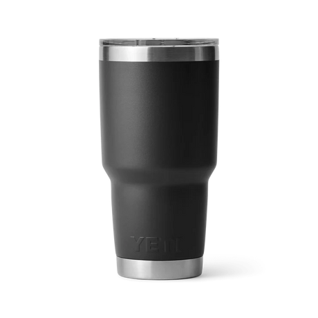 YETI Rambler 30 OZ (887ml) Tumbler With Magslider Lid - Black