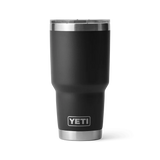 YETI Rambler 30 OZ (887ml) Tumbler With Magslider Lid - Black