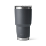 YETI Rambler 30 OZ (887ml) Tumbler With Magslider Lid - Charcoal