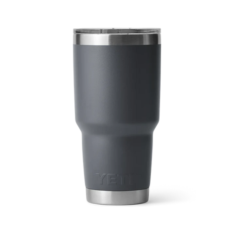 YETI Rambler 30 OZ (887ml) Tumbler With Magslider Lid - Charcoal