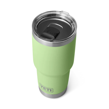YETI Rambler 30 OZ (887ml) Tumbler With Magslider Lid - Key Lime