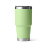 YETI Rambler 30 OZ (887ml) Tumbler With Magslider Lid - Key Lime